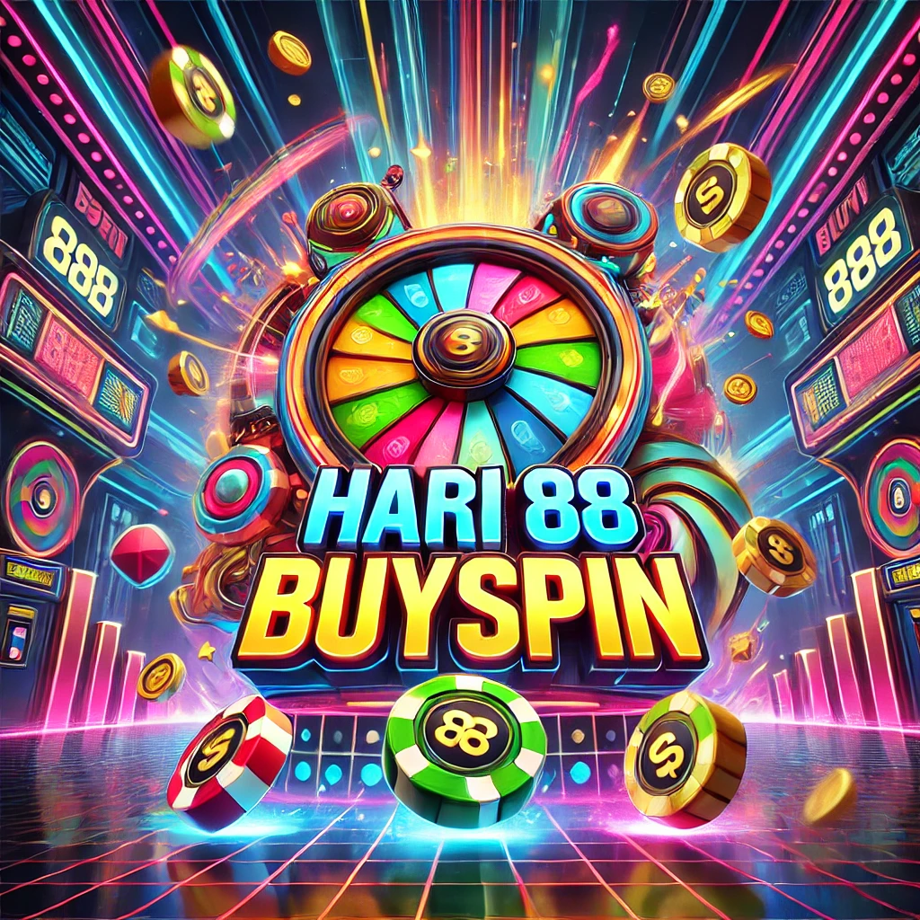 Hari88 : Buyspin Dengan MPO ATM Cara Mudah Untuk Memang